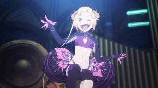 Capella noises  ReZero Season 3 [upl. by Etnoed]