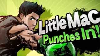 PunchOut Theme Mashup Little Mac Edition [upl. by Mosra]