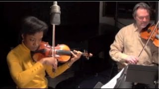 Ashokan Farewell violin duet Mark OConnor  Kelly HallTompkins  OConnor Method IV [upl. by Algie453]