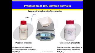 10Formalin preservative buffered prepare in 1 minute [upl. by Oicnerolf188]