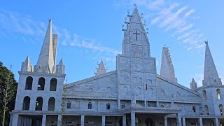 Visiting Solomons Temple in Aizawl Mizoram [upl. by Llerret]