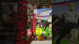 Upgrade d’ international superstar soccer 64 sur Nintendo 64 gaming supernintendo videgrenier [upl. by Lotty]