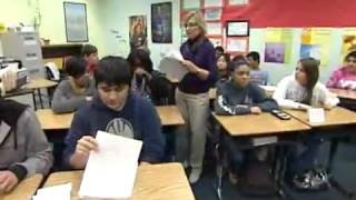 Best Practices High School Classroom Arrangement [upl. by Nwadrebma431]