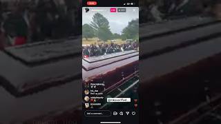 RICH HOMIE QUAN FUNERAL 🕊️ PRAYERS amp CONDOLENCES TO HIS LOVE ONES [upl. by Notselrahc]