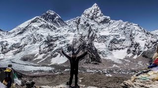 Trekking in Nepal from Jiri over Lukla to Everest Base Camp in May 2012 [upl. by Homere755]