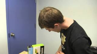 WD MyNet N750 Wireless Router with FasTrack QoS Unboxing amp First Look Linus Tech Tips [upl. by Vicky]