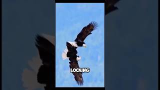 Amazing SPIRAL COURTSHIP DANCE Of Bald Eagles 😱 [upl. by Tynan]