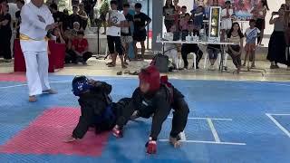 PENCAK SILAT SPARRING I CAVITE Vs AKLAN [upl. by Heeley]