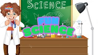 💥Fun Science Song for Kids  Learn with Splash Zap Boom STEM  kids Song [upl. by Gainer]