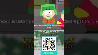 Heidi piloto de carreras  South Park AI Parodia no oficial [upl. by Ardaid]