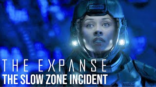 The Expanse  The Slow Zone Incident amp Holdens Vision [upl. by Tannie]