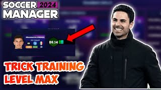 NEW TRICK TRAINING LEVEL MAX SM24  ACCELERATE TEAM PERFORMANCE🥶🥶🥶 [upl. by Kcira]