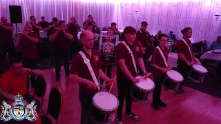 Tamnamore Flute Band 7  Tamlaghtmore Flute Band Indoor 2024 [upl. by Llerdna]