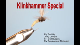 Klinkhammer Special [upl. by Ailekat]