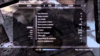 TUTO Pièce dor infini sur Skyrim [upl. by Gibun965]