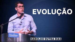 Haroldo Dutra Dias  Evolução [upl. by Airehtfele]