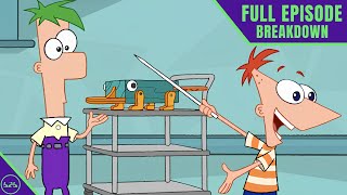 The Hidden Genius of Phineas amp Ferb Toy to the World [upl. by Ytisahcal]