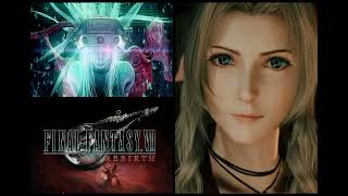 FINAL FANTASY VII REBIRTH FF7  JENOVA LIFECLINGER THEMEPHASE 1  AERITH THEME SLOWED amp REVERB [upl. by Lewendal532]