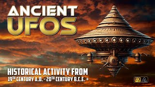 Ancient UFO Activity [upl. by Saenihp249]