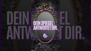 DEIN SPIEGEL ANTWORTET DIR [upl. by Eiltan]