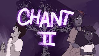 chant II  hadestown  animatic [upl. by Ablasor]