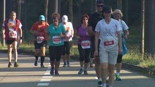 Slow Runner  Marathon ganz langsam [upl. by Inger]