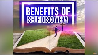 BENEFITS OF SELF DISCOVERY  APOSTLE JOHN KIMANI WILLIAM [upl. by Bigelow]