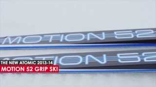 ATOMIC NORDIC MOTION 52 GRIP 1314 [upl. by Skylar433]