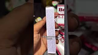 Pigmentation remove cream pimple remove cream zahira cream shortvideo shorts short [upl. by Steel]