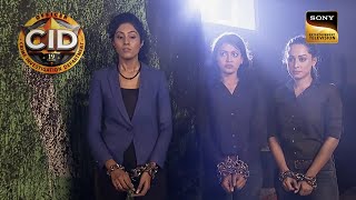 Sociopaths  Officer Purvi Shreya और Tarika को किसने किया Kidnap  CID  Full Episode [upl. by Eseilanna771]