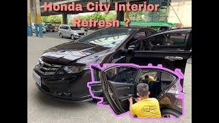 Honda City Interior Upgrade [upl. by Haines]