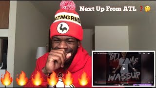 😱 RG OFFICIAL  Tell Me Wassup  REACTION ‼️🔥🔥 [upl. by Ashbey909]