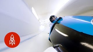 Ride With an Olympic Bobsledder [upl. by Delastre]