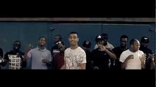 Yungen  Rapstars Official Video Filmed By RapCity [upl. by Takara]