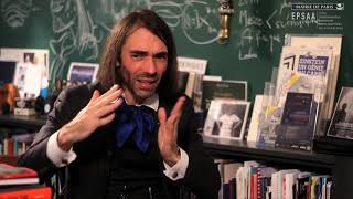 Cédric Villani  3 L’élégance de l’équation [upl. by Hanikehs123]