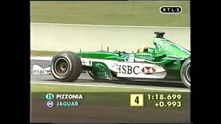 F1 Spanje 2003 Voorbeschouwing RTL5 RTLGP Formule 1 Grand Prix [upl. by Ennaeirb175]