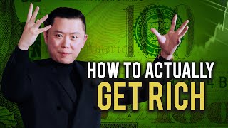 How To Actually Get Rich [upl. by Imef641]