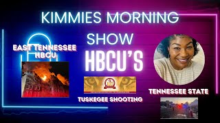 Tuskegee Centennial Homecoming Disaster HBCU’s ampMORE tuskegeeuniversity [upl. by Whale]