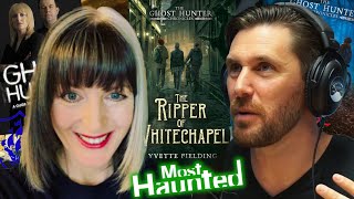 MOST HAUNTED GUEST YVETTE FIELDING PODCAST  Ghosts Are Real 14 [upl. by Persas803]