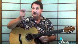 Peace Train by Cat Stevens  Acoustic Guitar lesson Preview from Totally Guitars [upl. by Eoj224]