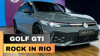 GOLF GTI MK85 2025 O ESPORTIVO QUE VOCÊ SEMPRE QUIS TER NA GARAGEM [upl. by Holub]