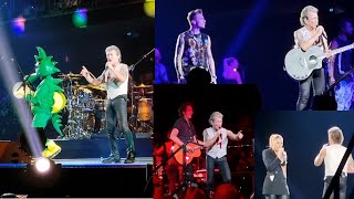 Peter Maffay Medley quotJetztquot quotSo weitquot amp TabalugaSongs  Live in Nürnberg 12922 Highlights1 [upl. by Rinna]