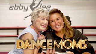 ABBY AND CATHY REUNITE dance moms l Abby Lee Miller [upl. by Viccora272]