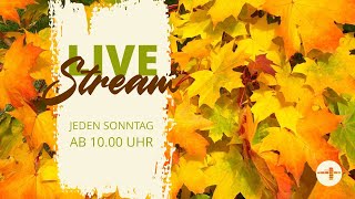 Gottesdienst 17 11 2024 10 Uhr [upl. by Otti]