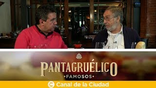 Diego invita a Luis Brandoni a quotCabaña las Lilasquot en Pantagruélico Famosos [upl. by Neroled445]