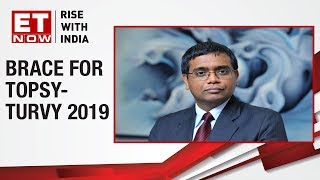 Sanjay Mookim Director of BoFA ML says 2019 will be a tough year [upl. by Newbold767]