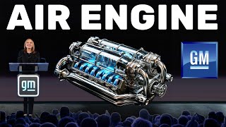 GM CEO quotThis New Engine Will CHANGE The Worldquot [upl. by Artemed]