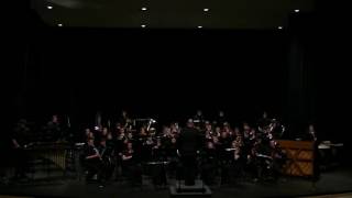 West Salem Wind Ensemble Kingfishers Catch Fire Movement II [upl. by Siletotsira]