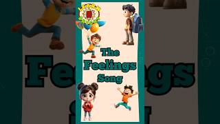 The Feelings Song Learn Different Emotions With Fun  Preschool Fun Learning for Children [upl. by Jacey]