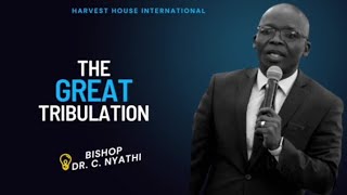 Bishop Dr C NyathiThe Great Tribulation Part 2 [upl. by Mcgill240]